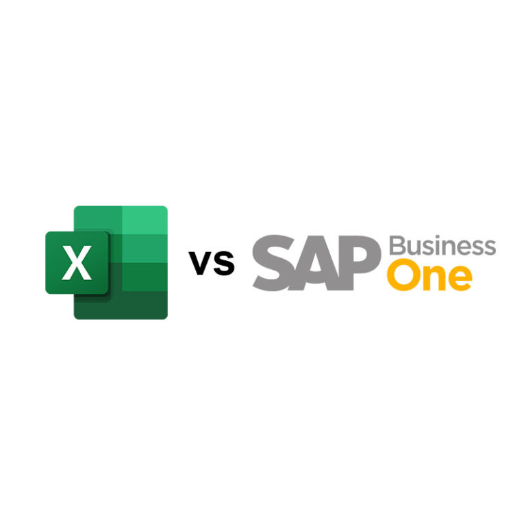 Excel oder SAP Business One Blog Konsultec