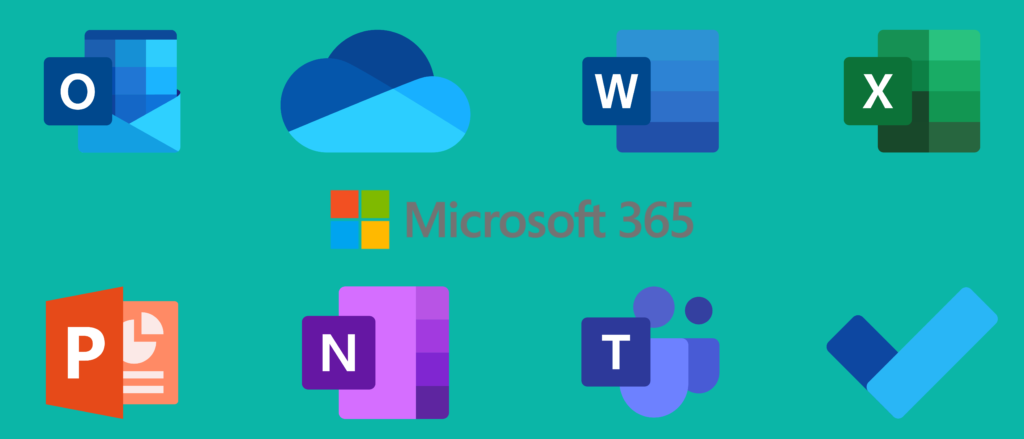Microsoft 365 Produkt Suit Programme