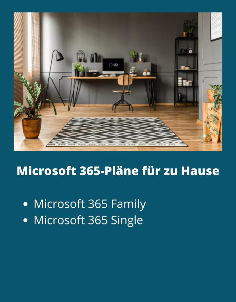 Microsoft 365-Pläne für kleine und mittelständische Unternehm